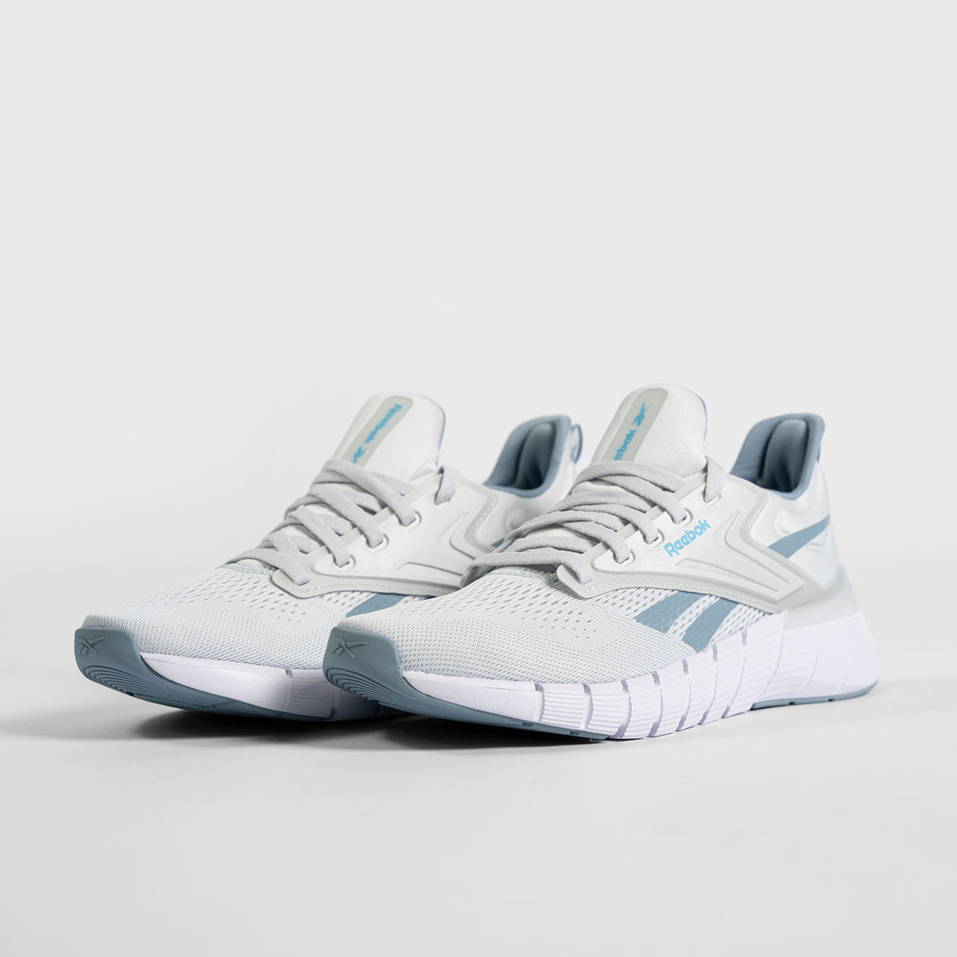 REEBOK - NANO GYM - WOMEN'S - MOON/LEISURE BLUE