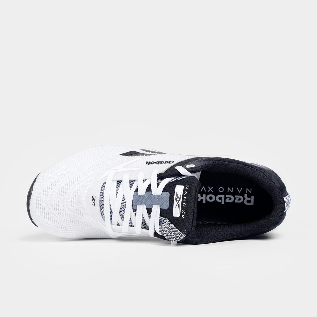 REEBOK - NANO X5 - FTWR WHITE/BLACK