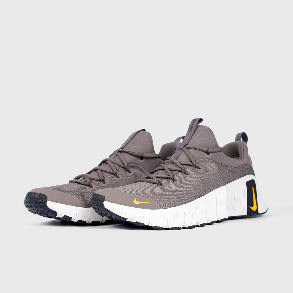 Nike - Free Metcon 6 Men's Training Shoe - CAVE STONE