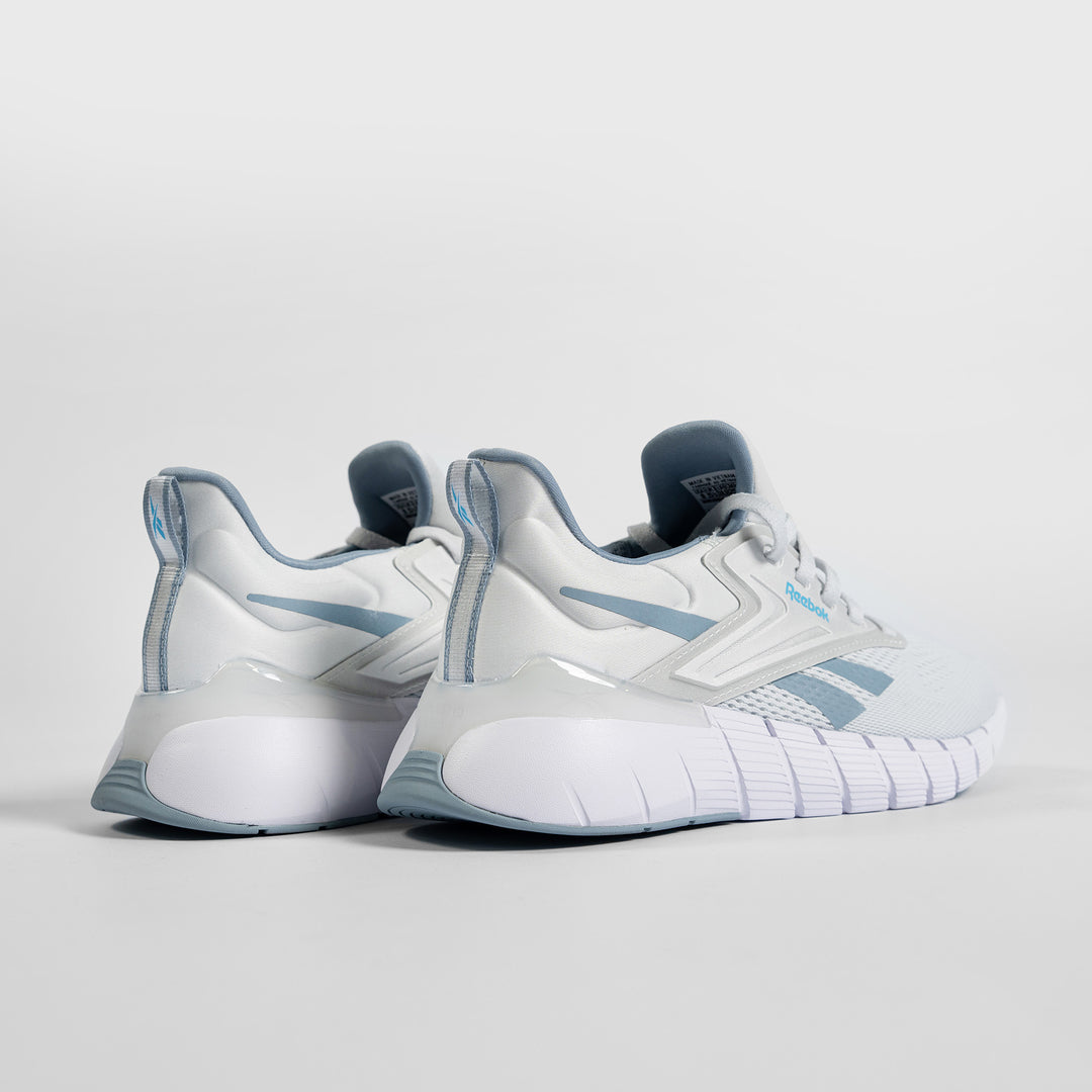 REEBOK - NANO GYM - WOMEN'S - MOON/LEISURE BLUE