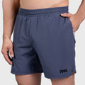 TWL - MEN'S VAULT TRAINING SHORTS - 6" - BLUE