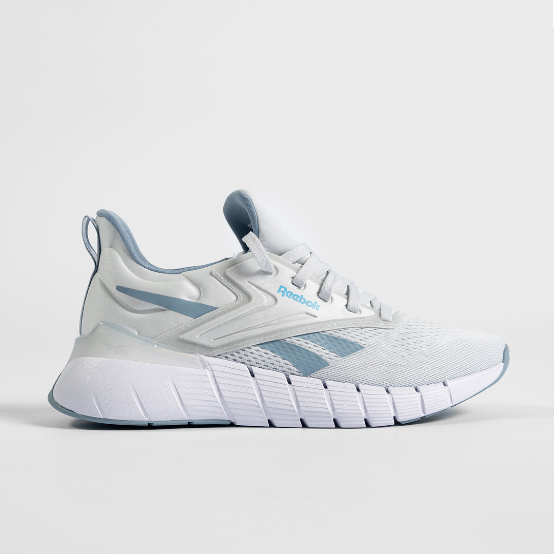 REEBOK - NANO GYM - WOMEN'S - MOON/LEISURE BLUE