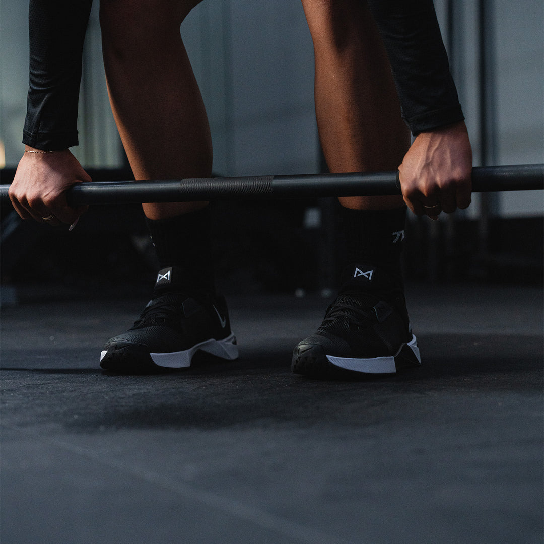 Nike - Metcon 10 Women's Training Shoe - BLACK/DARK GREY-ANTHRACITE-WHITE