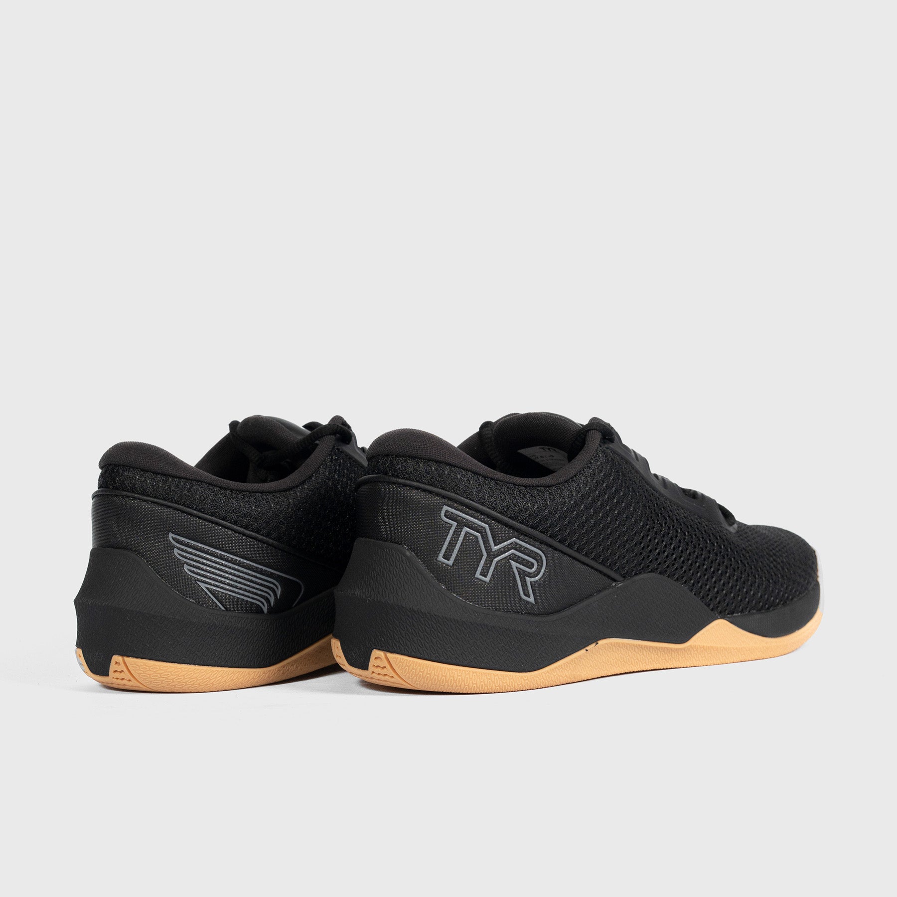 TYR - WOMEN'S CXT-2 TRAINER - BLACK/GUM – TWL