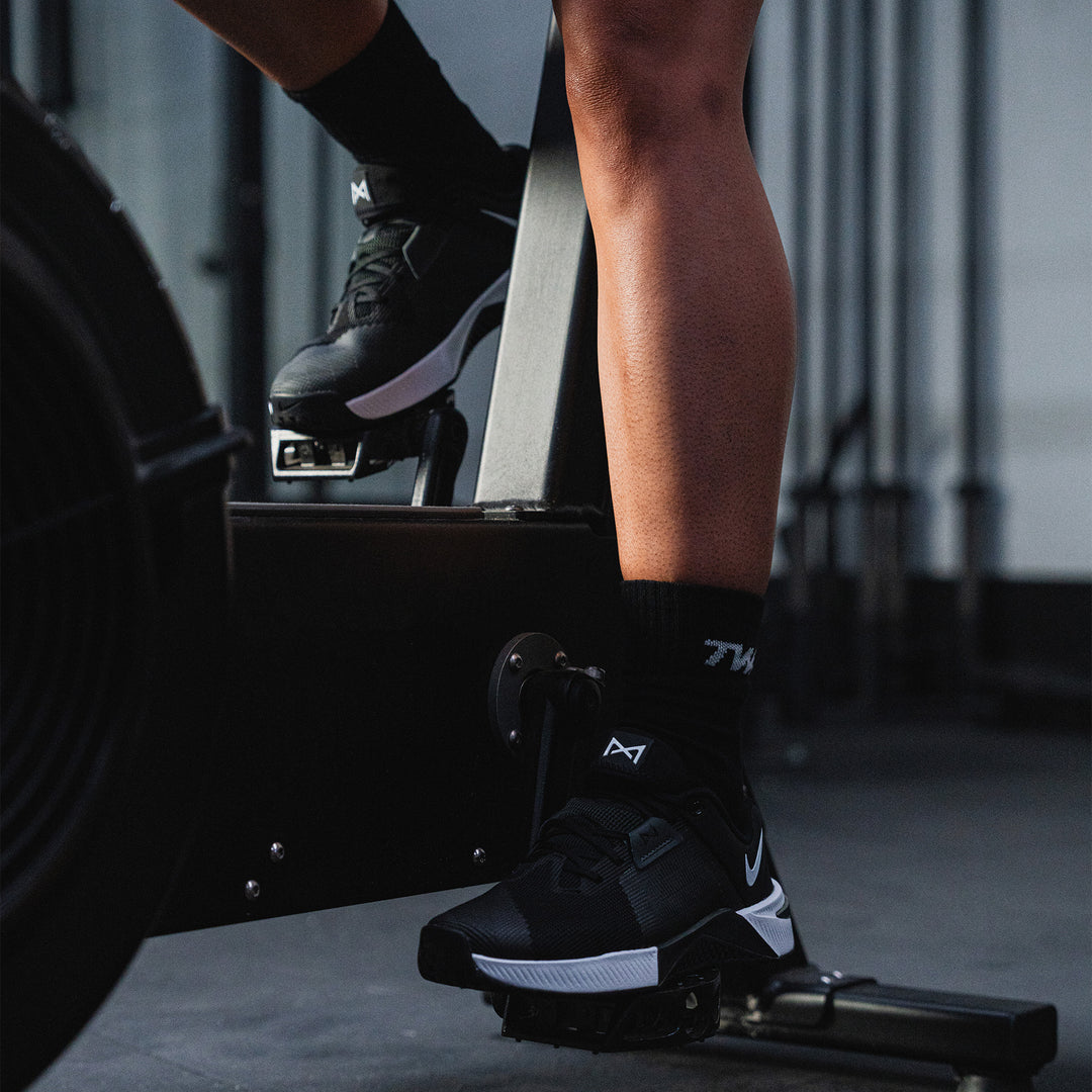 Nike - Metcon 10 Women's Training Shoe - BLACK/DARK GREY-ANTHRACITE-WHITE