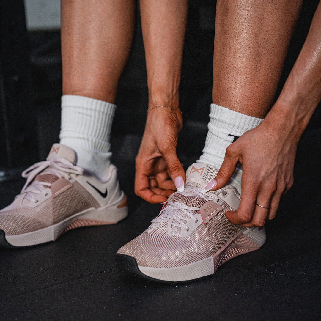 Nike - Metcon 10 Women's Training Shoe - SILT RED/BLACK-PARTICLE PINK