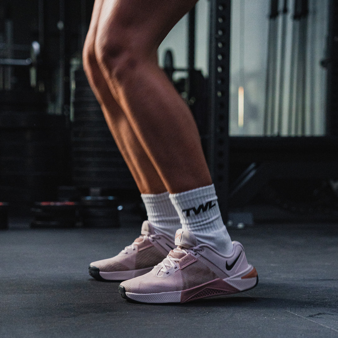 Nike - Metcon 10 Women's Training Shoe - SILT RED/BLACK-PARTICLE PINK