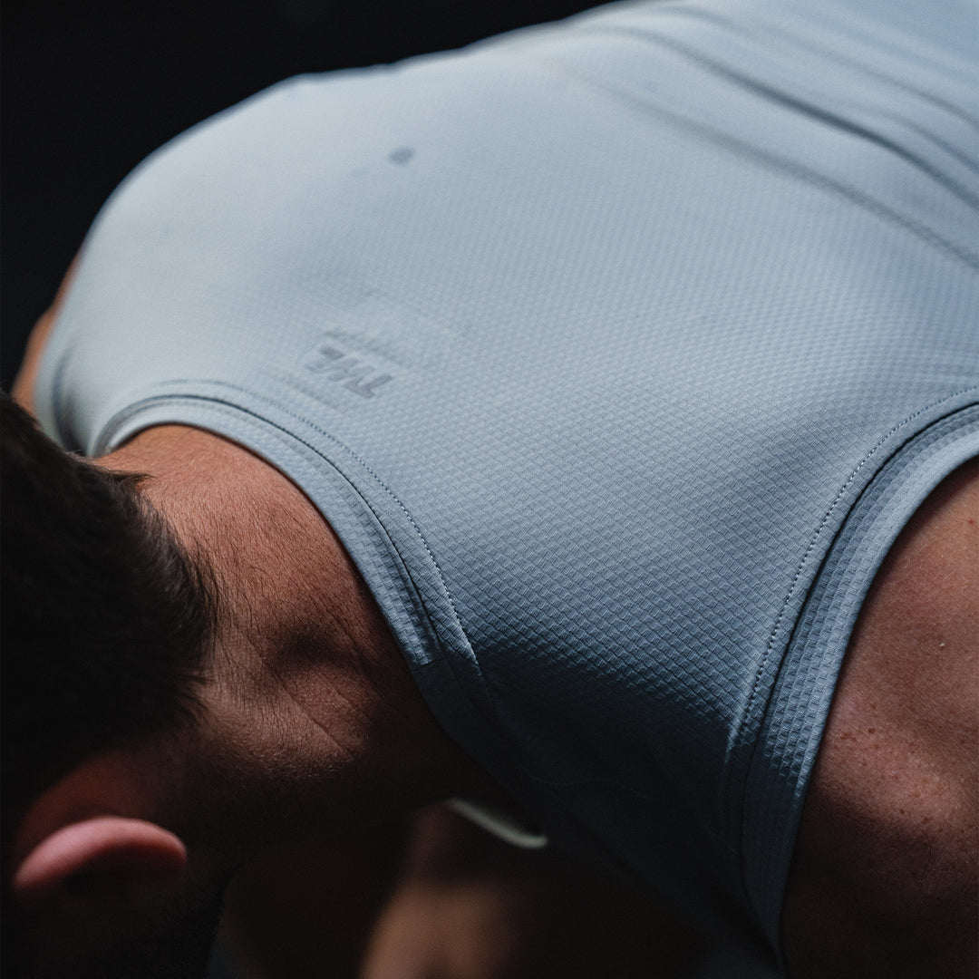 TWL - MEN'S ACTIVE TANK - GREY