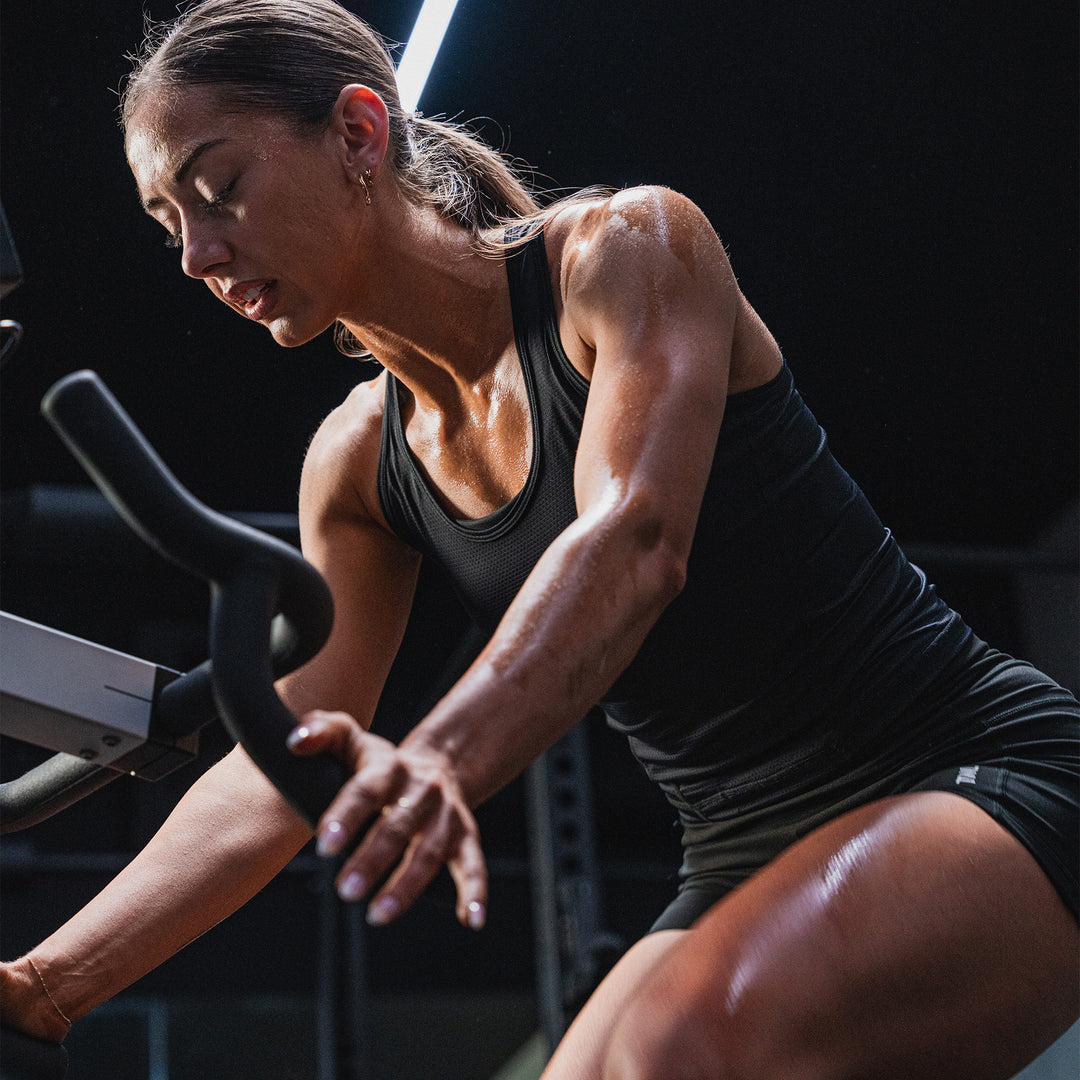 TWL - WOMEN'S ACTIVE TANK - BLACK