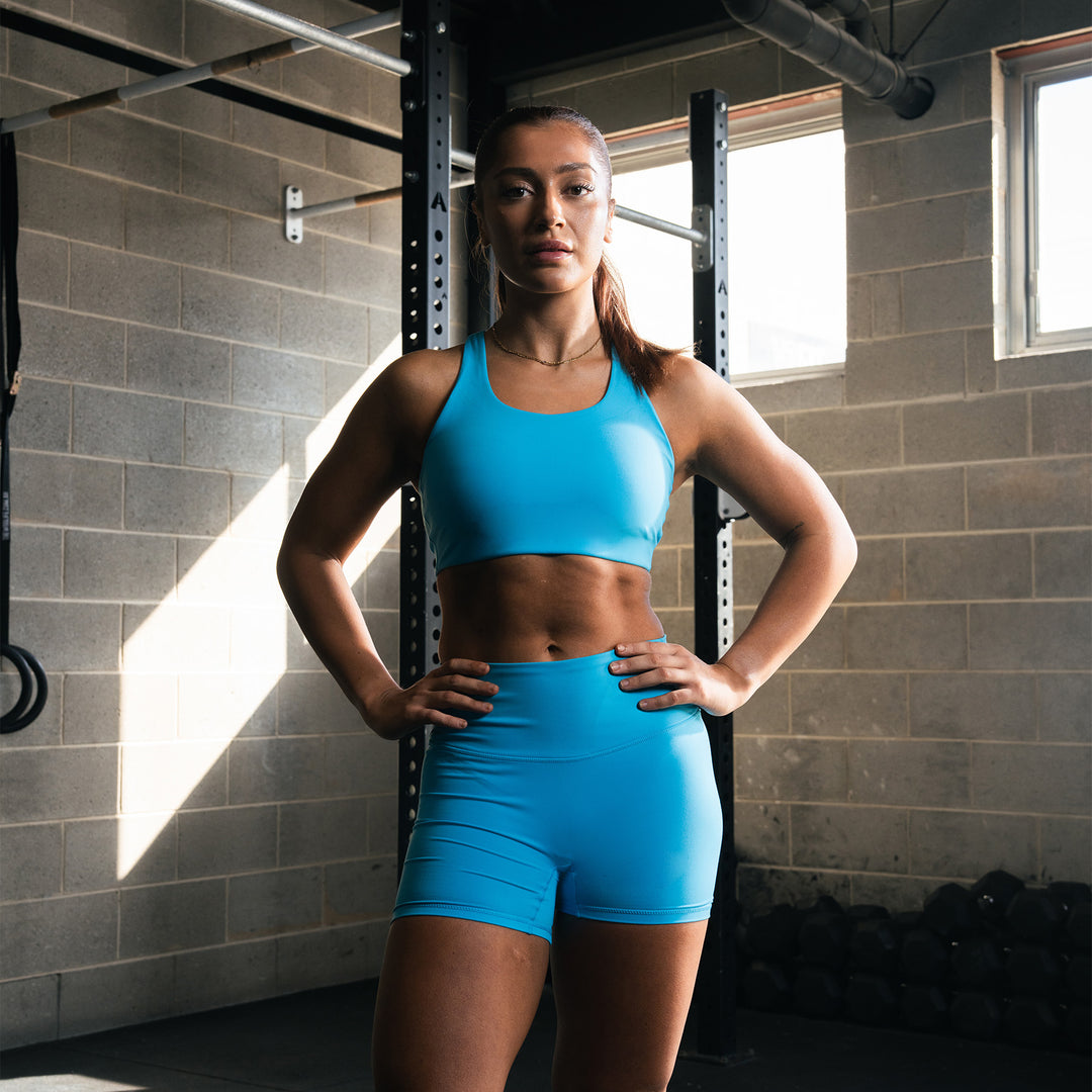 TWL - WOMEN'S EMPOWER BRA - SKY CLOUD