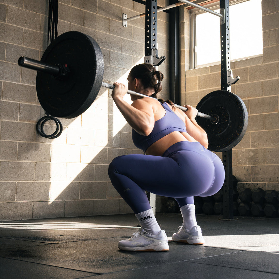 TWL - WOMEN'S MAVERICK TIGHTS 7/8 - NIGHTFALL RADIANCE