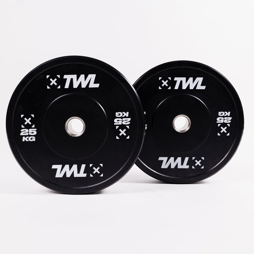 TWL - EVERYDAY BUMPER PLATE PACKAGES