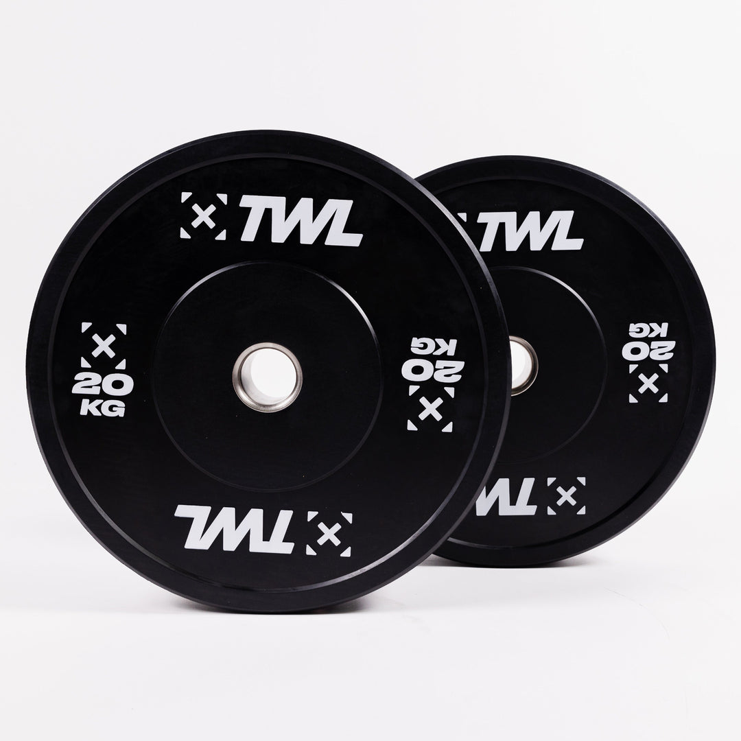 TWL - EVERYDAY BUMPER PLATE PACKAGES