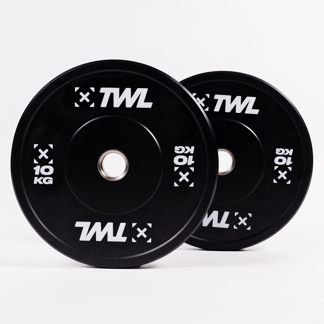TWL - EVERYDAY BUMPER PLATE PACKAGES