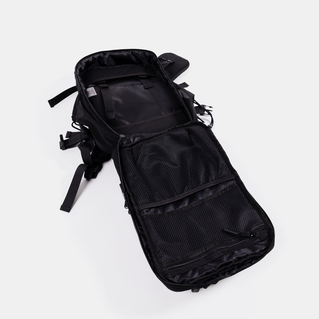 TWL - VANQUISH BACKPACK 25L - BLACK