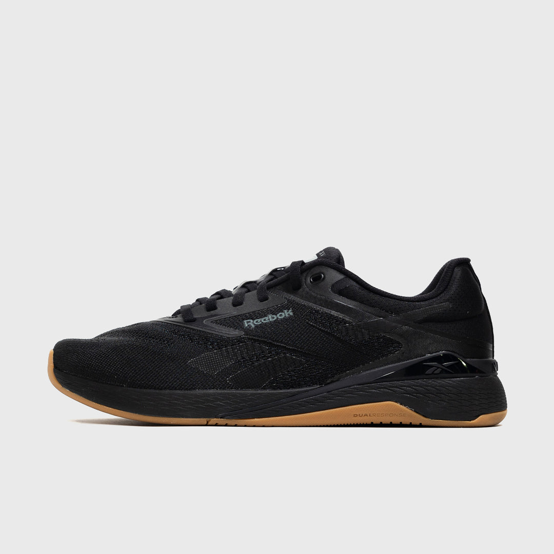 REEBOK NANO X5 BLACK/GREY/GUM – TWL