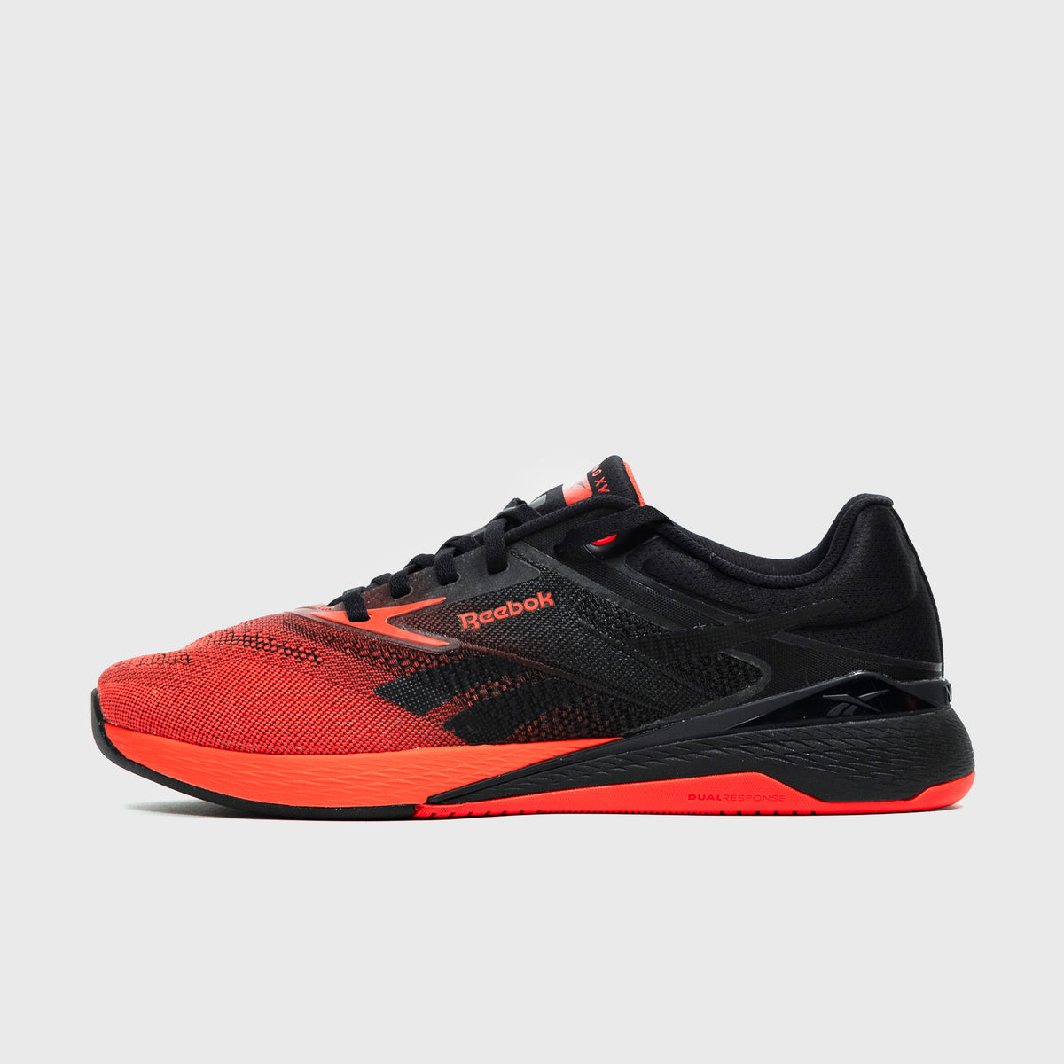 REEBOK - NANO X5 - BLACK/ENERGY RED – TWL