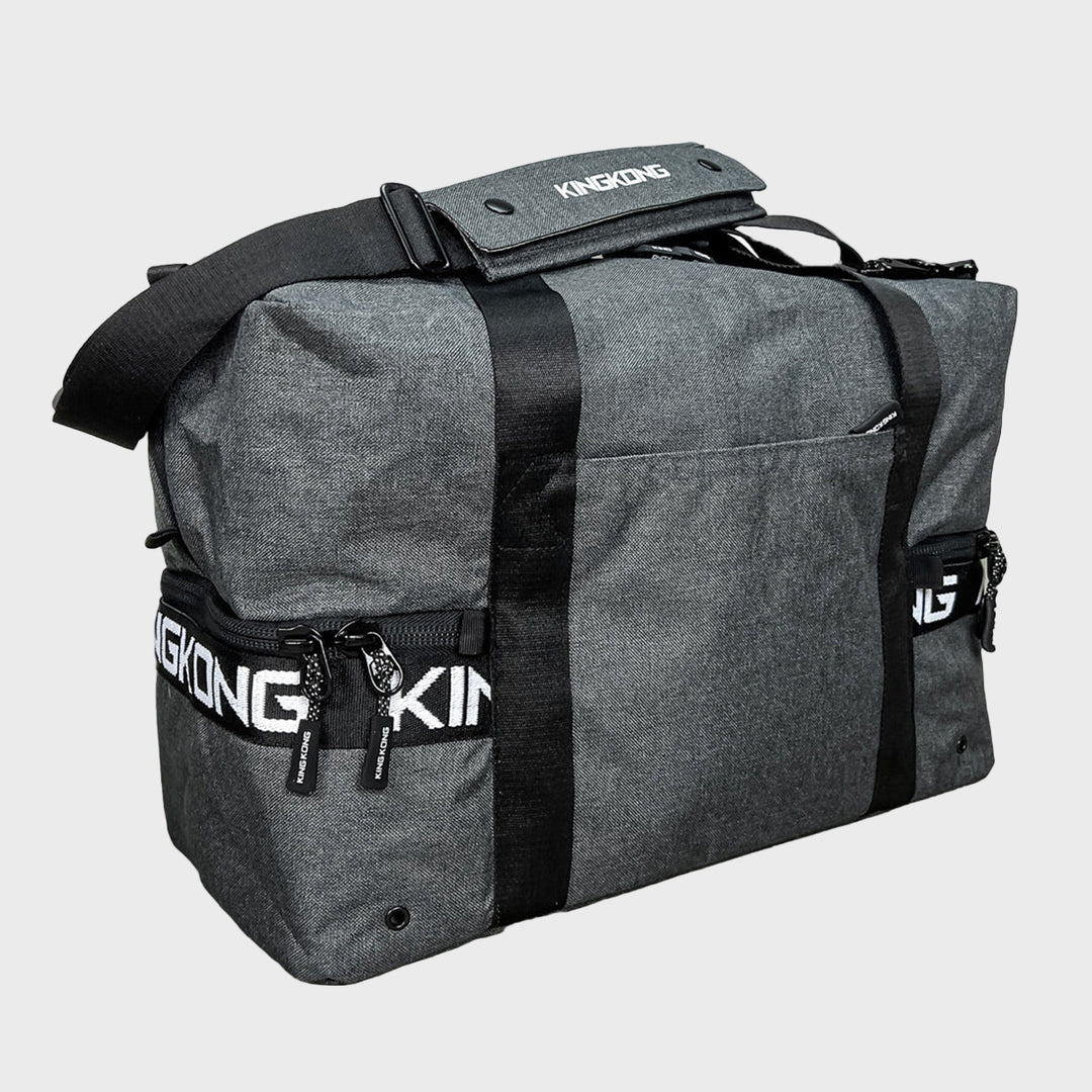 King Kong - SURGE27 DUFFEL - GRAY