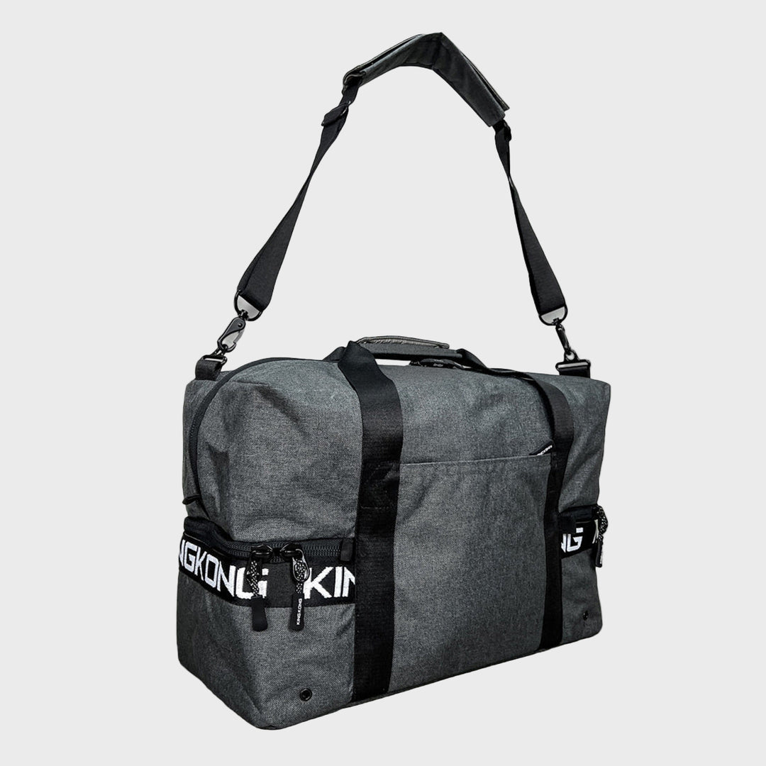 King Kong - SURGE27 DUFFEL - GRAY