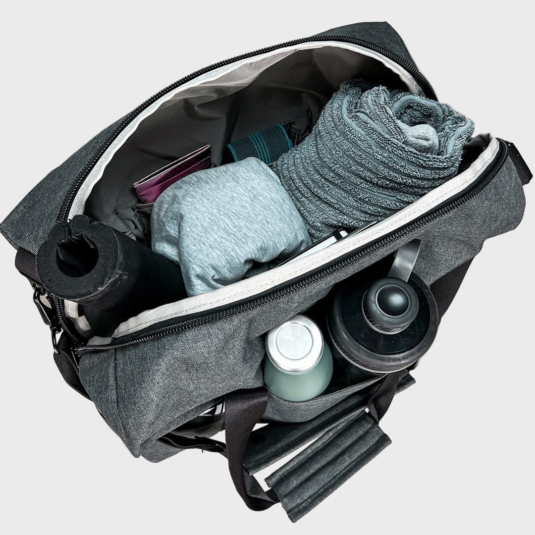 King Kong - SURGE27 DUFFEL - GRAY