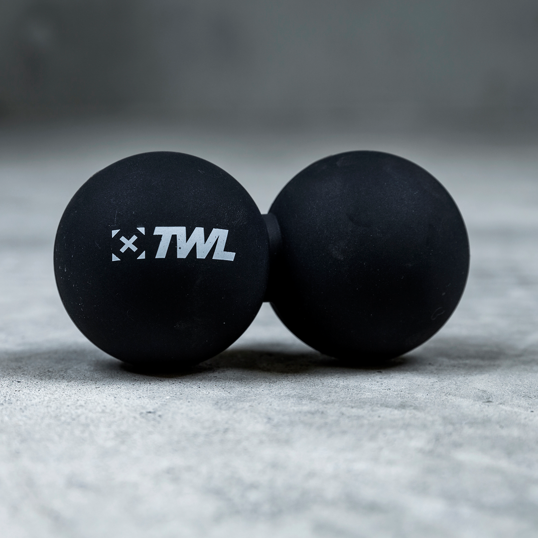 TWL - PEANUT BALLS - BLACK