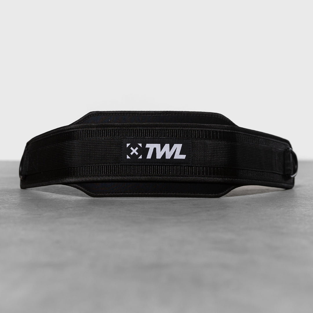 TWL - FOAM DIP BELT - BLACK