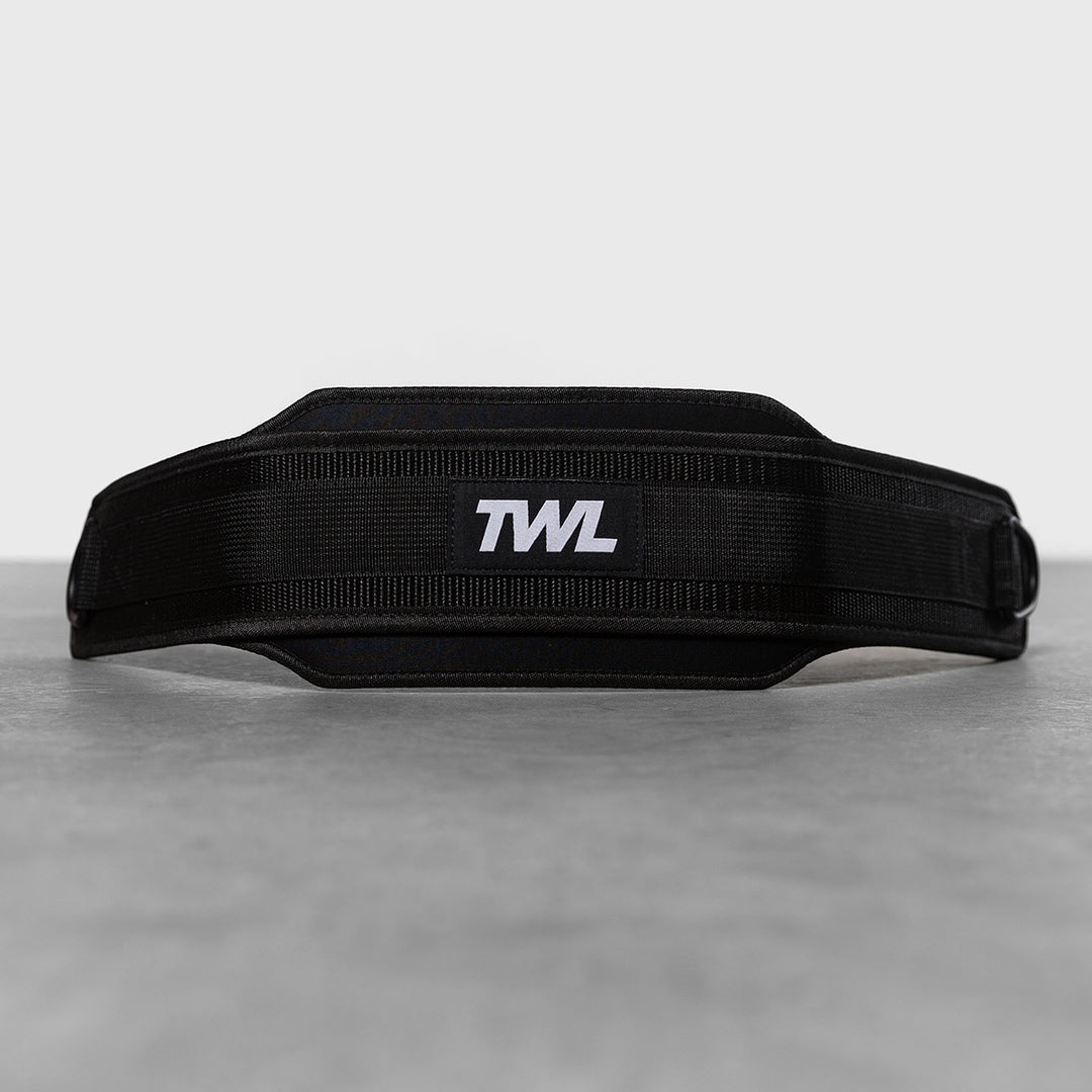 TWL - FOAM DIP BELT - BLACK