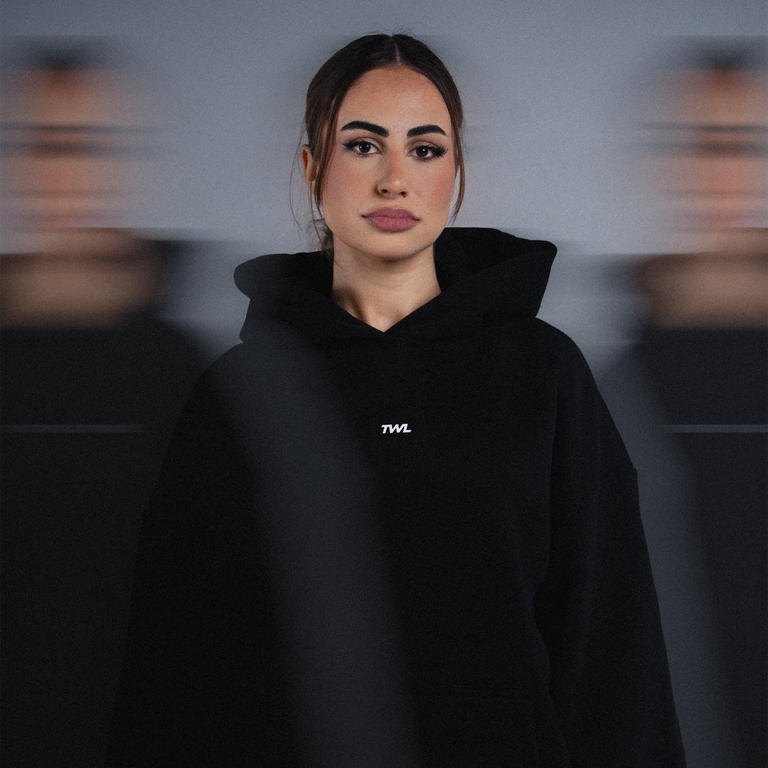 TWL - ASCEND HOODIE - EMBLEM/BLACK