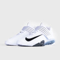 Nike - Savaleos Weightlifting Shoes - WHITE/BLACK-IRON GREY