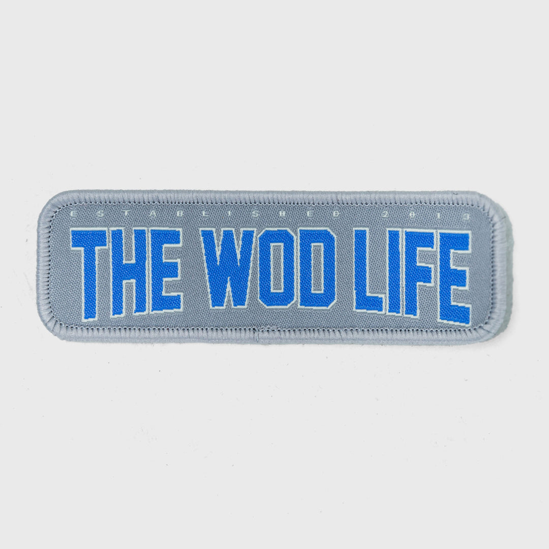TWL - VELCRO PATCHES - VARSITY - 3 PACK