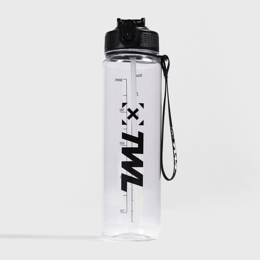 TWL - REPLENISH WATER BOTTLE - 1L - CLEAR