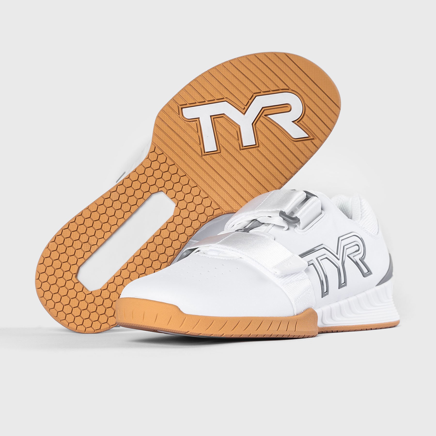 TYR - L-1 LIFTER - WHITE/GUM – TWL