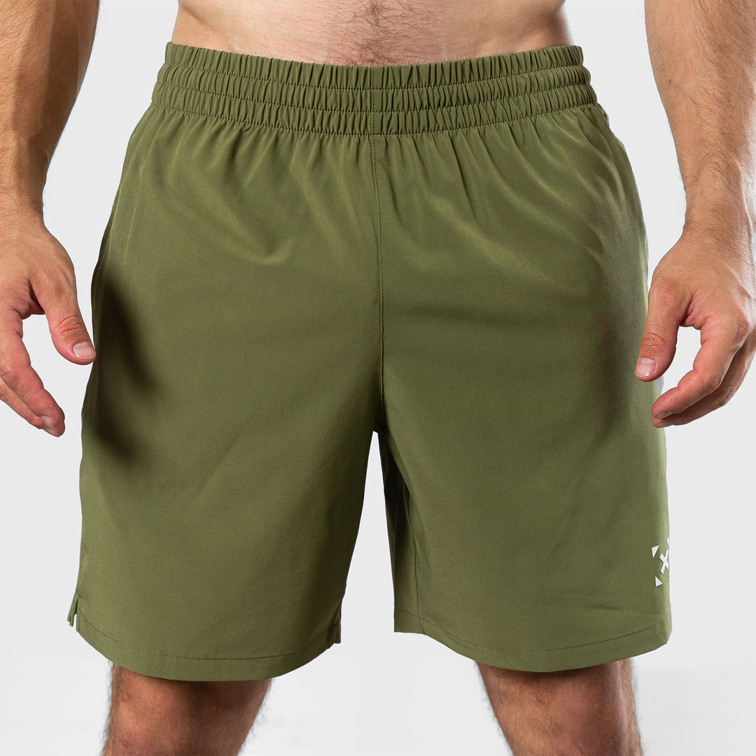 TWL - MEN'S REP SHORTS - 7" - MOSS