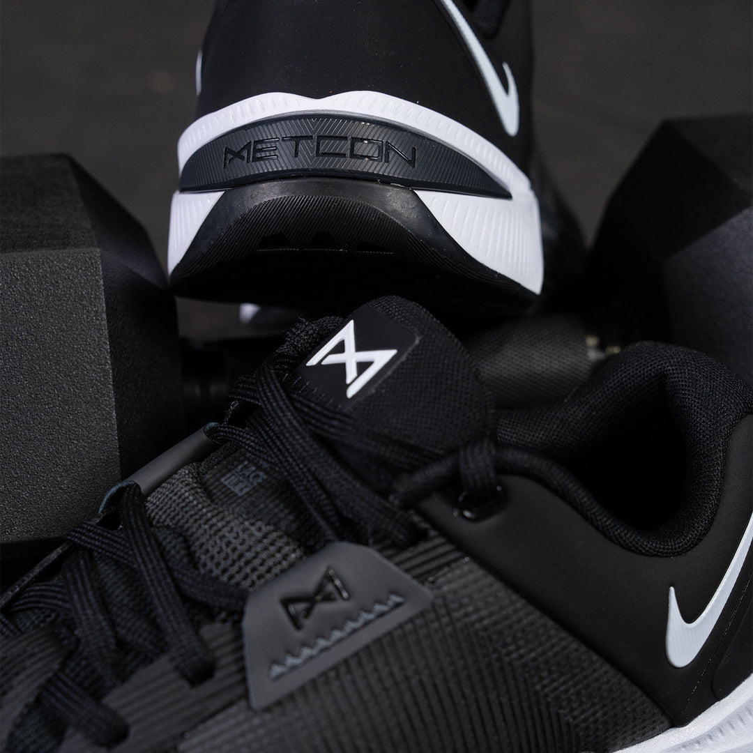 Nike - Metcon 10 Men's Training Shoe - BLACK/WHITE-ANTHRACITE