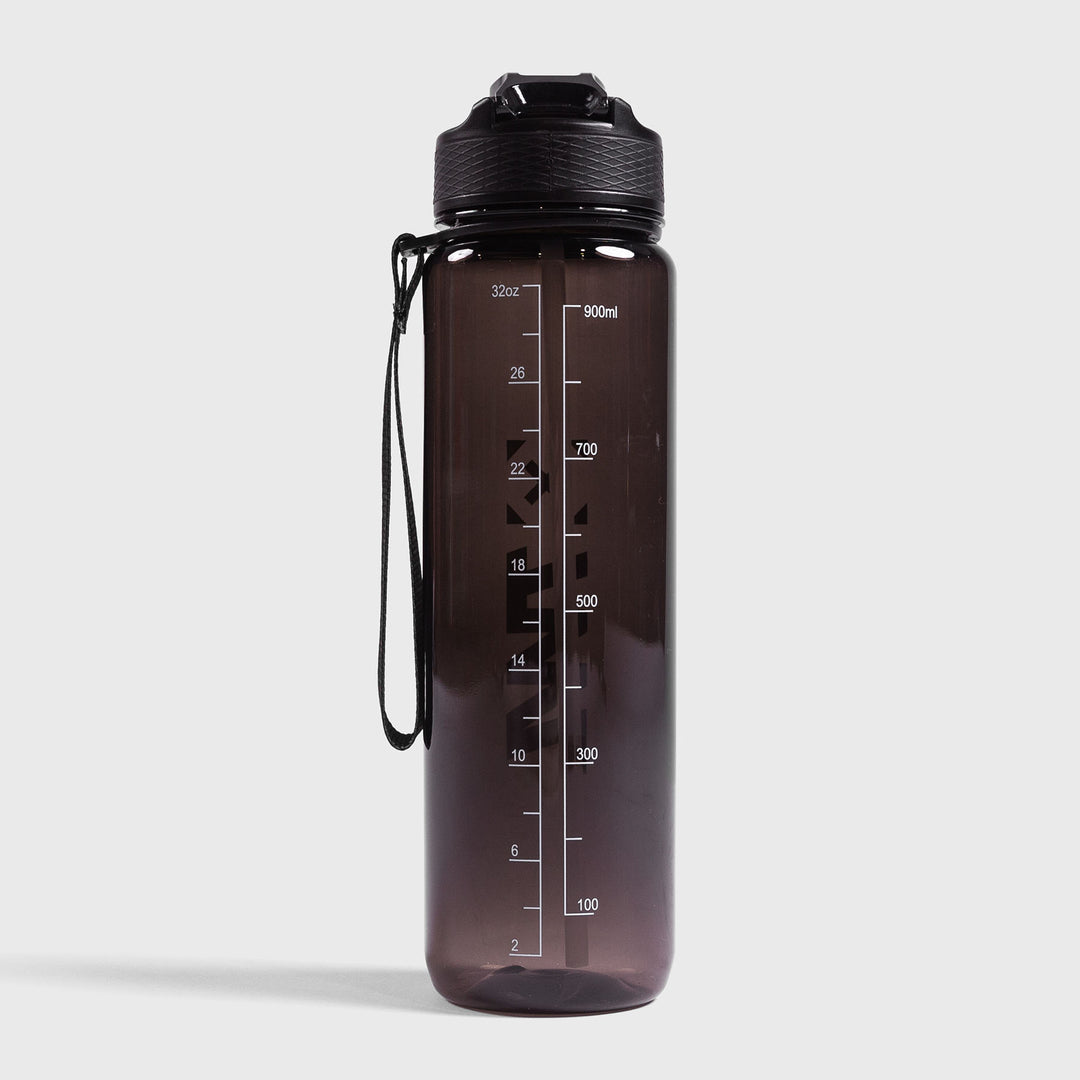 TWL - REPLENISH WATER BOTTLE - 1L - CLEAR/BLACK