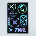 TWL - STICKER SHEET - LEGACY