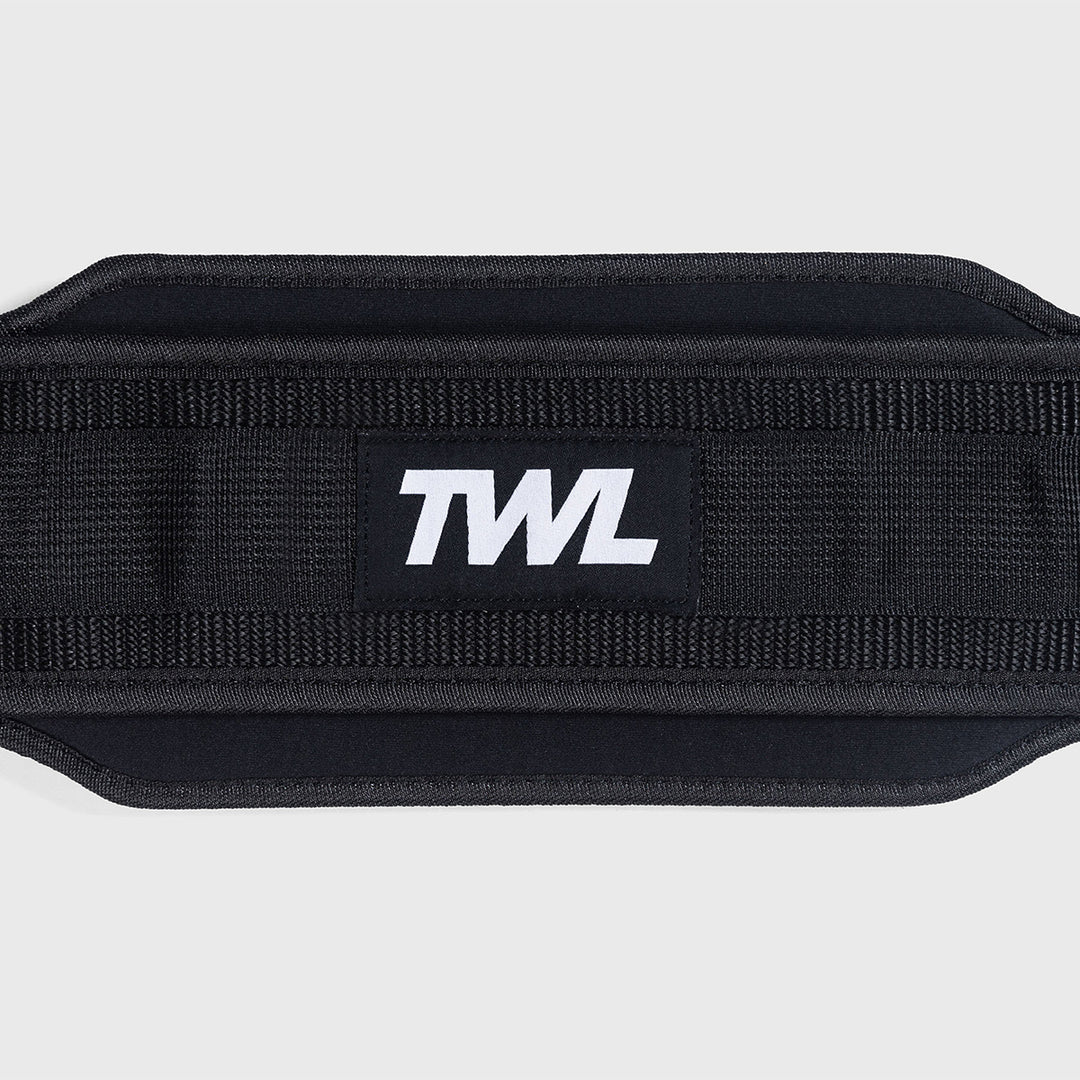 TWL - FOAM DIP BELT - BLACK