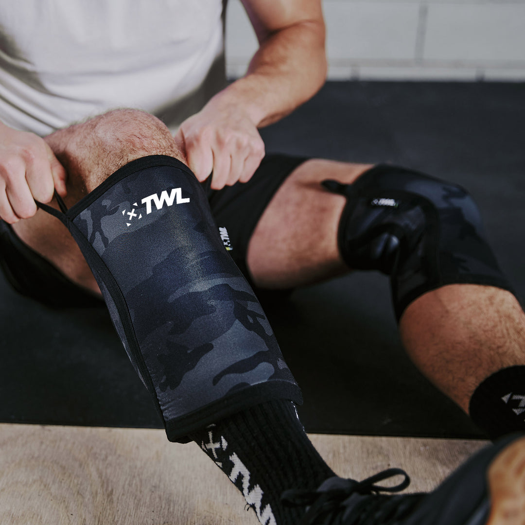 TWL - Essential Accessory Bundle - Black Camo