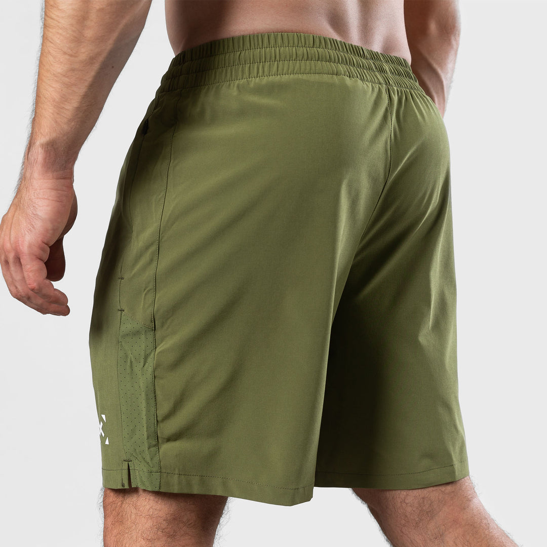 TWL - MEN'S REP SHORTS - 7" - MOSS