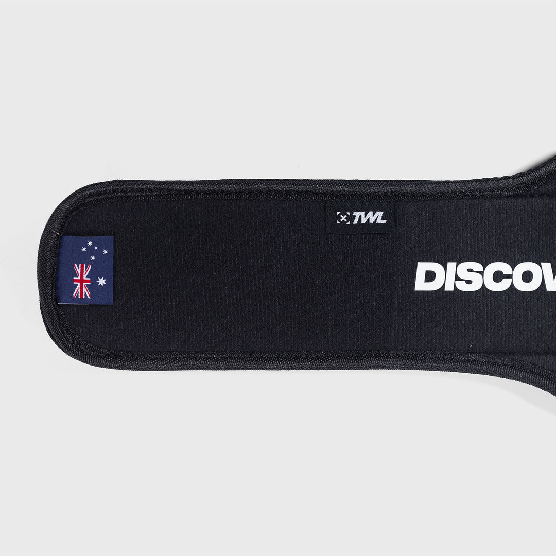 TWL - FOAM DIP BELT - BLACK