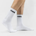 TWL - GLIDE SOCKS - WHITE