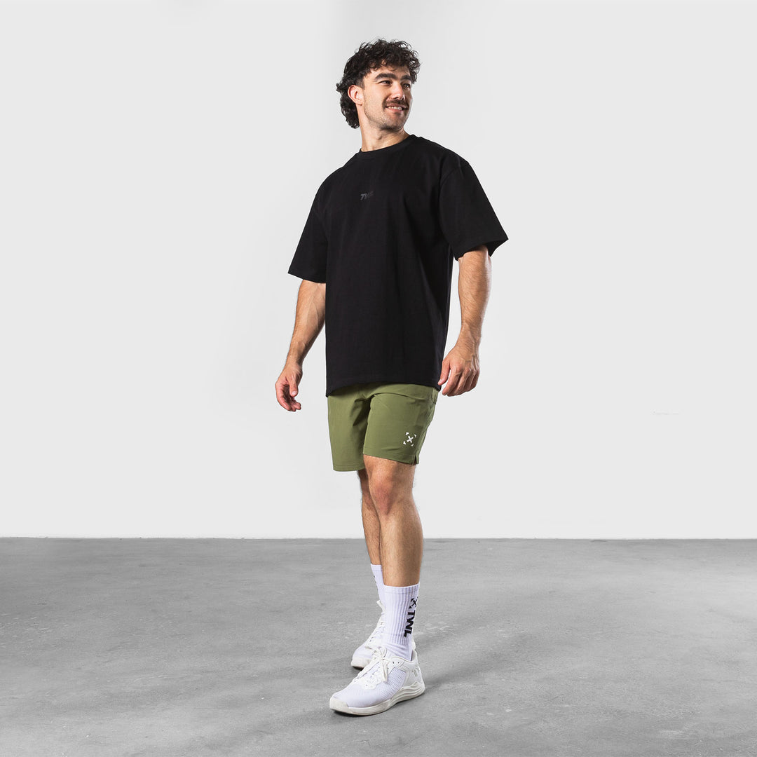 TWL - MEN'S REP SHORTS - 7" - MOSS