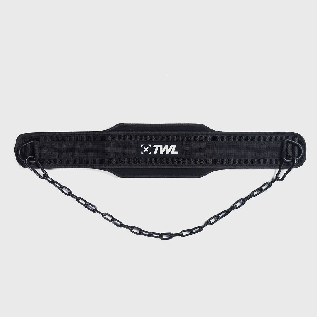 TWL - FOAM DIP BELT - BLACK