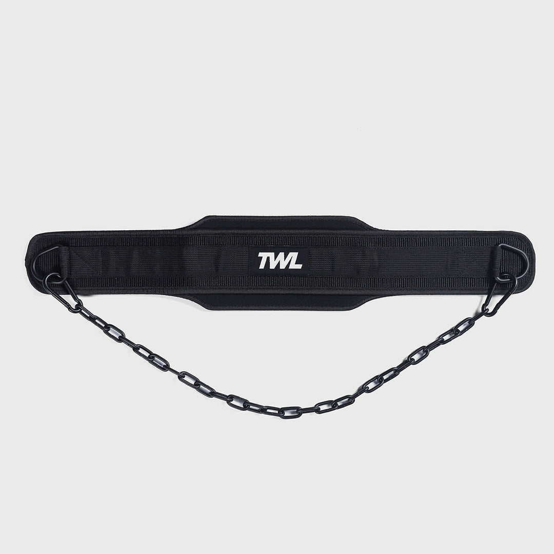 TWL - FOAM DIP BELT - BLACK
