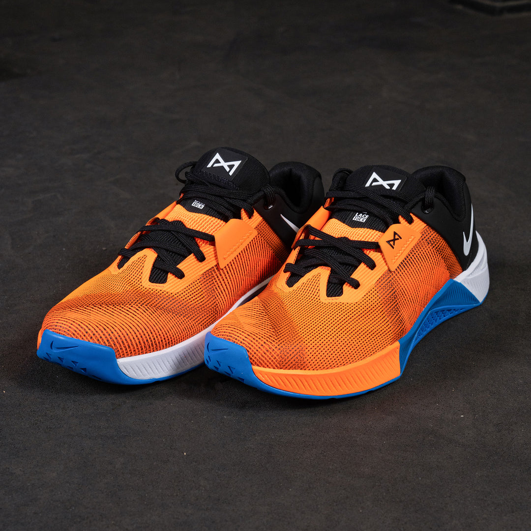 Nike - Metcon 10 Men's Training Shoe - TOTAL ORANGE/WHITE-PHOTO BLUE-BLACK