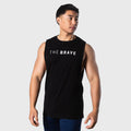THE BRAVE - SIGNATURE TANK 2.0 - BLACK