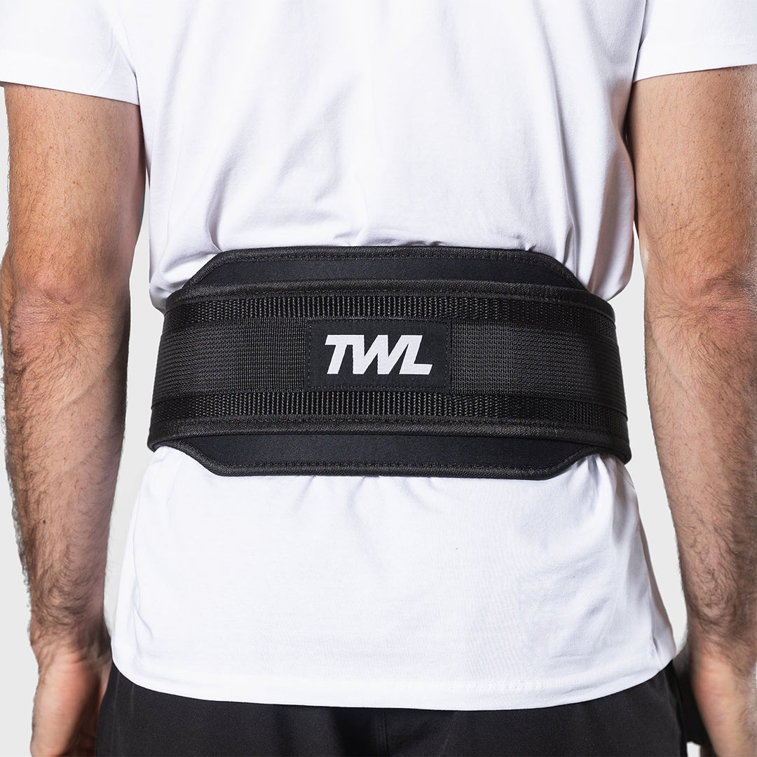 TWL - FOAM DIP BELT - BLACK