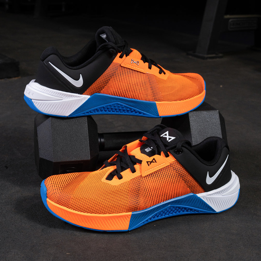 Nike - Metcon 10 Men's Training Shoe - TOTAL ORANGE/WHITE-PHOTO BLUE-BLACK