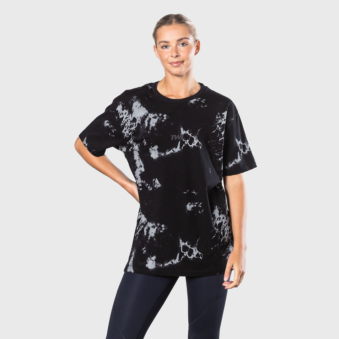 TWL - OVERSIZED T-SHIRT - ZEPHYR