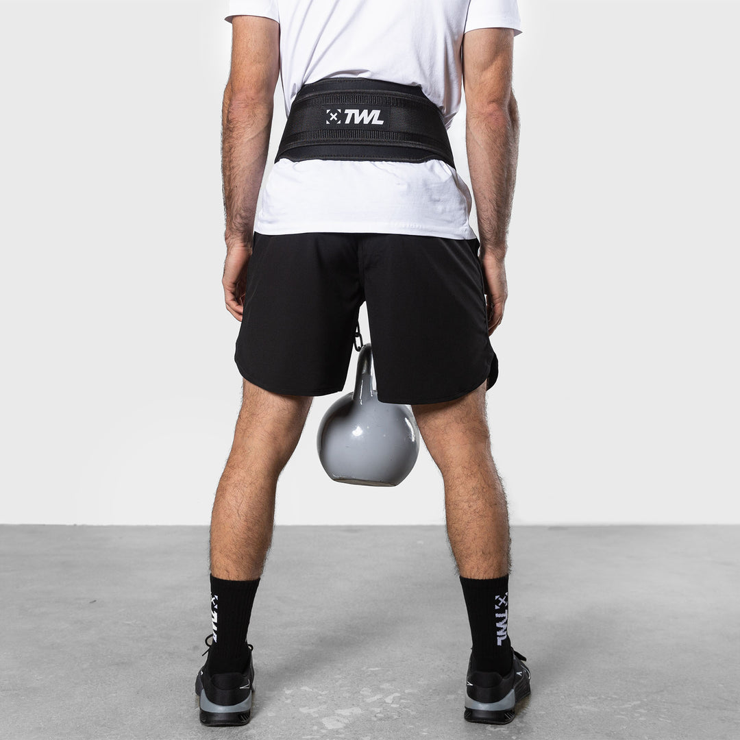 TWL - FOAM DIP BELT - BLACK